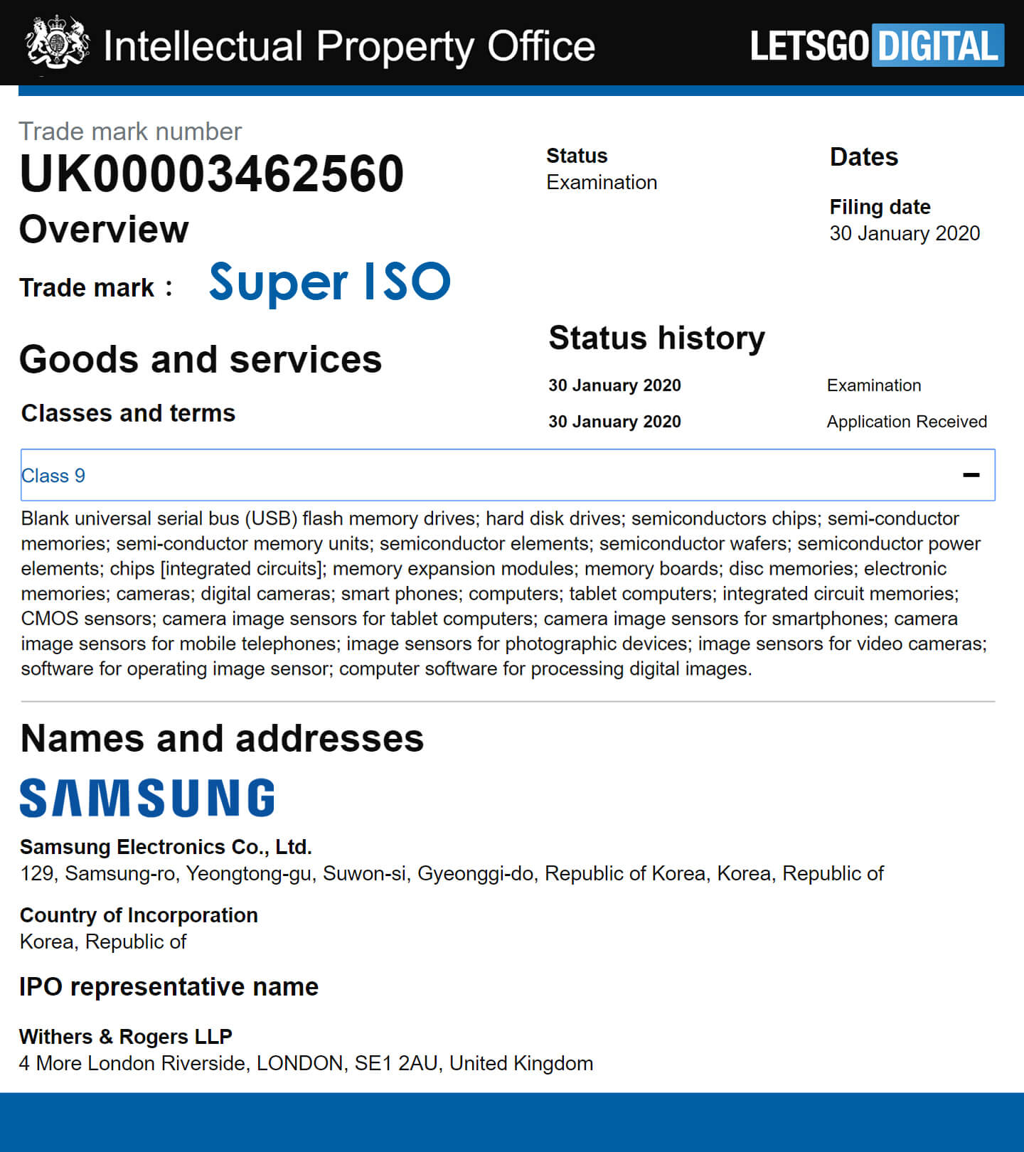 Samsung Galaxy S20 aparat Super ISO funkcje kiedy premiera plotki przecieki wycieki