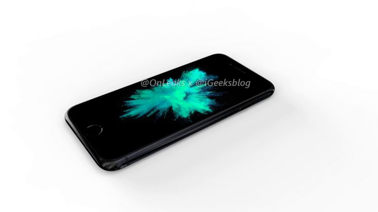 Apple iPhone 9 nowy iPhone SE 2 2020 rendery specyfikacja dane techniczne opinie cena kiedy premiera
