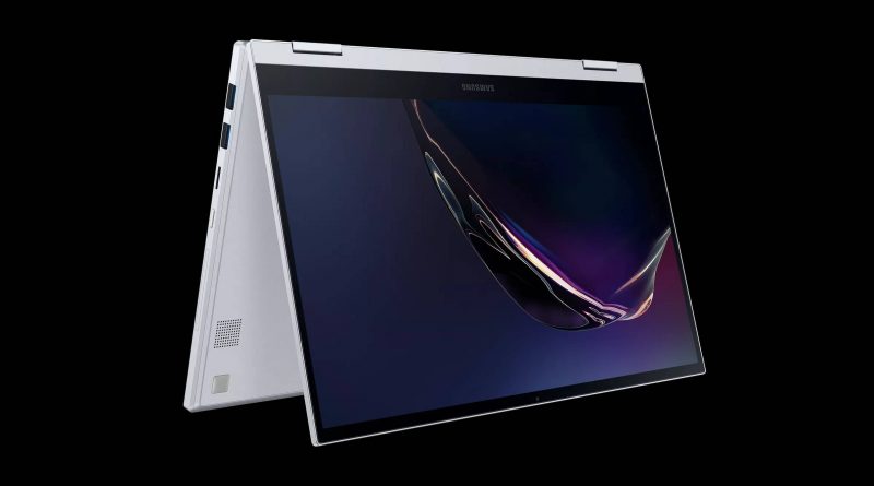 Samsung Galaxy Book Flex Alpha cena laptop 2w1 ekran QLED premiera CES 2020 specyfikacja dane techniczne opinie