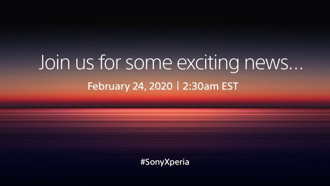 Sony Xperia 5 Plus kiedy premiera MWC 2020 specyfikacja dane techniczne plotki przecieki wycieki