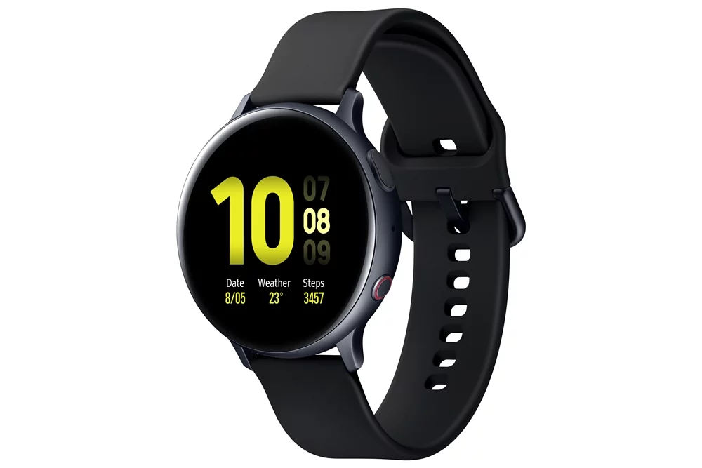 Samsung Galaxy Watch Active 2 Aluminium LTE cena opinie smartwatche gdzie kupić najtaniej w Polsce