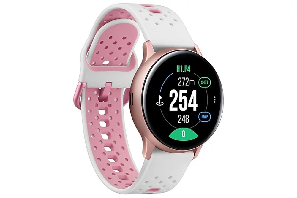 Samsung Galaxy Watch Active 2 Golf Edition cena opinie smartwatche gdzie kupić najtaniej w Polsce
