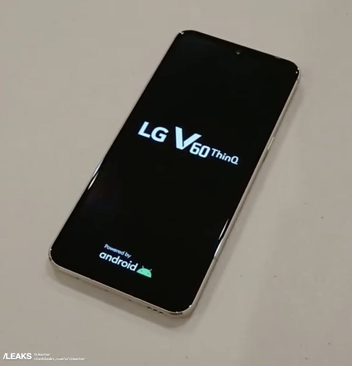 LG V60 ThinQ wideo plotki przecieki wycieki kiedy premiera specyfikacja dane techniczne