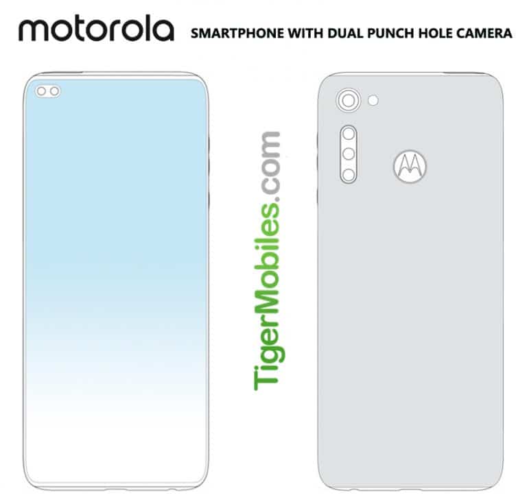 Motorola Moto G9 plotki przecieki wycieki specyfikacja dane techniczne