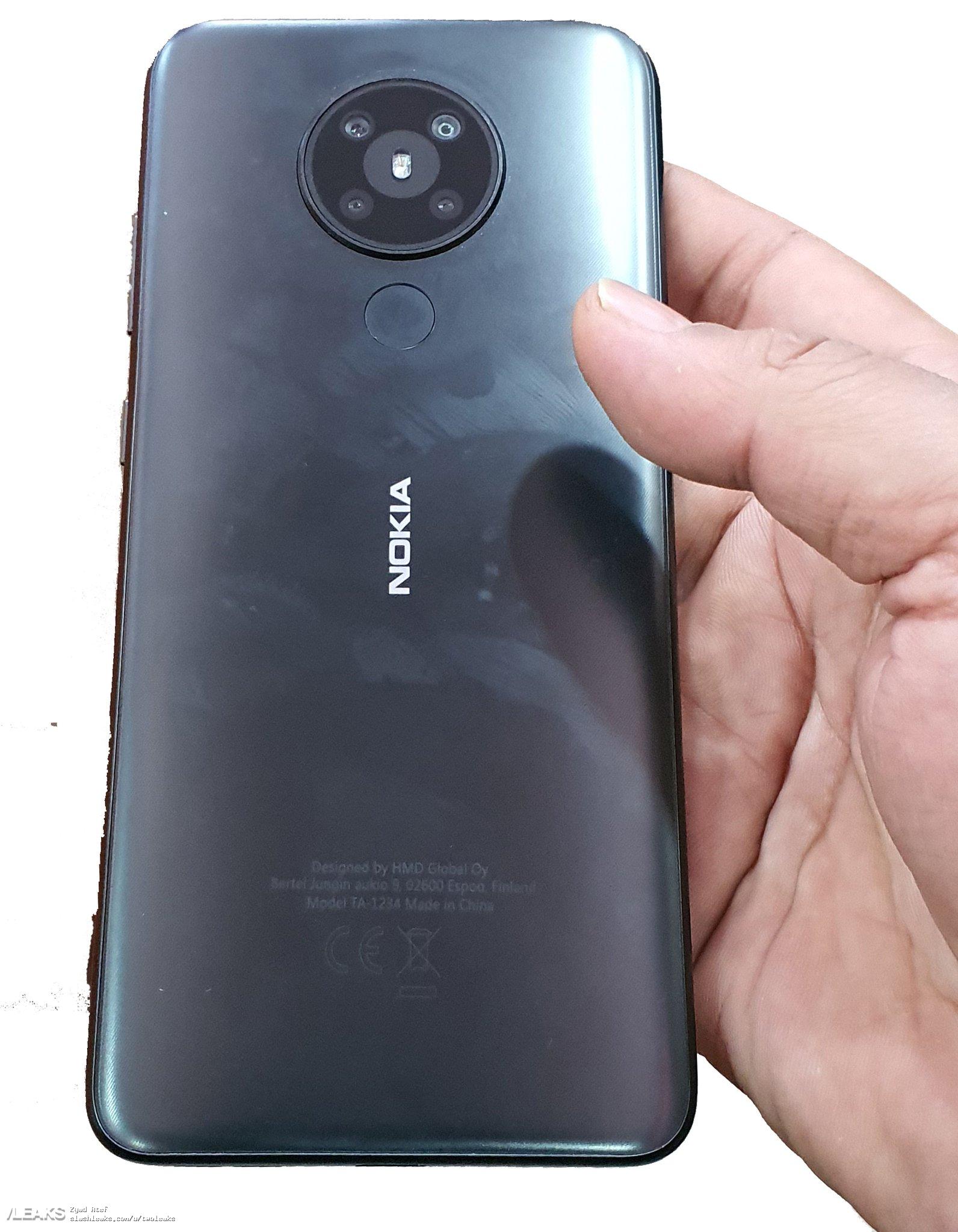 Nokia 5.2 kiedy premiera plotki przecieki zdjęcia specyfikacja dane techniczne