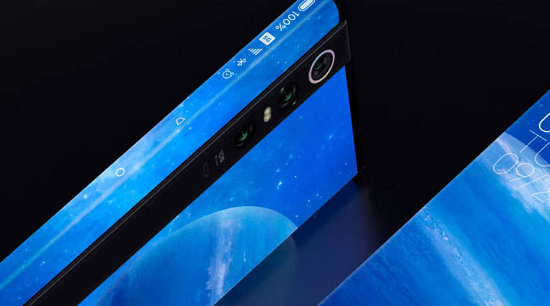 Xiaomi Mi Mix Alpha 5G cena kiedy premiera gdzie kupić opinie specyfikacja dane techniczne