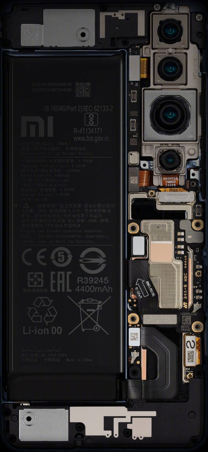 Xiaomi Mi 10 Pro Transparent Edition kiedy premiera plotki przecieki wycieki specyfikacja dane techniczne