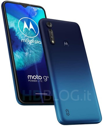 Motorola Moto G8 Power Lite cena plotki przecieki rendery specyfikacja dane techniczne