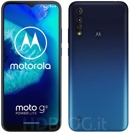 Motorola Moto G8 Power Lite cena plotki przecieki rendery specyfikacja dane techniczne