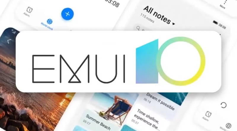Huawei marcowa aktualizacja marcowe poprawki EMUI 10 Magic UI 3.0 Android