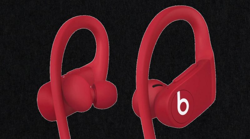 nowe słuchawki bezprzewodowe Apple PowerBeats 4 jak AirPods plotki przecieki wycieki kiedy premiera