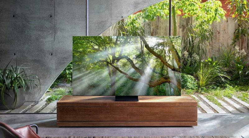 Samsung QLED 8K telewizory Smart TV pierwsze z Wi-Fi 6 opinie