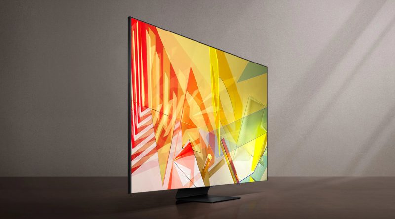 telewizory 2020 Samsung QLED 4K złącze HDM 2.1
