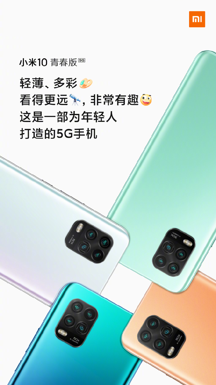 kiedy MIUI 12 data premiery nakładka Xiaomi Mi 10 Lite