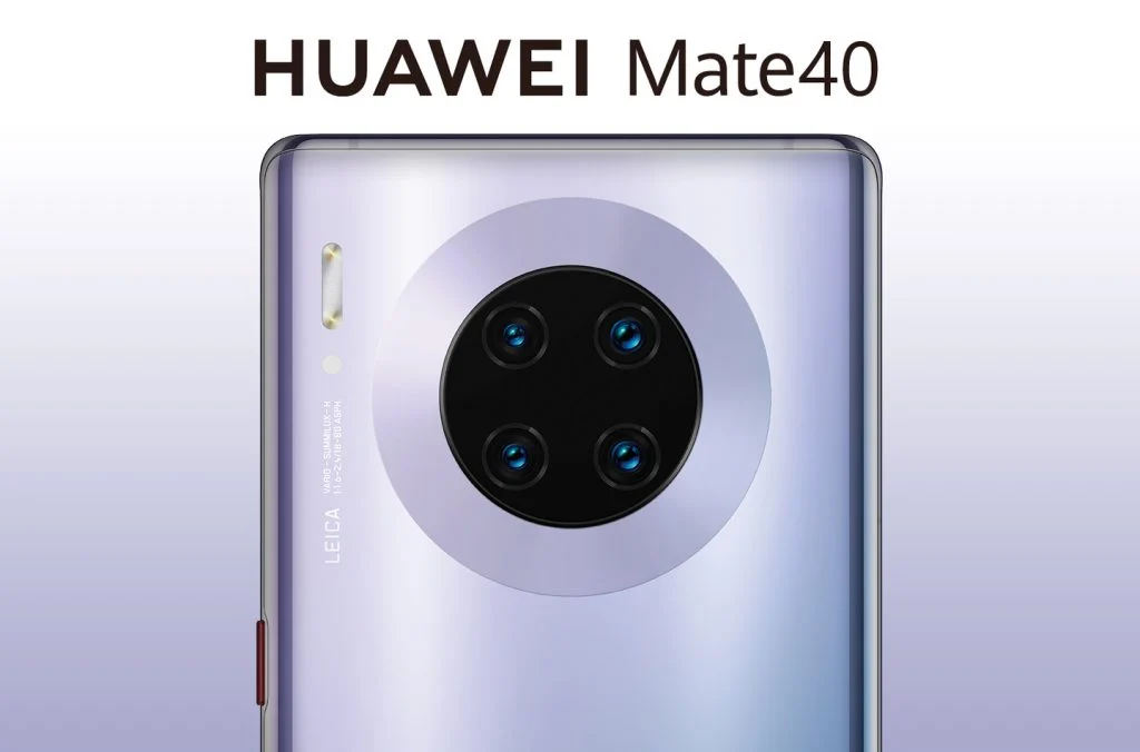 Huawei Mate 40 Pro jaki aparat FreeForm Kirin 1020 plotki przecieki wycieki