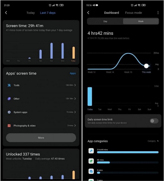 Xiaomi MIUI 12 zmiany nowe UI nowości co nowego