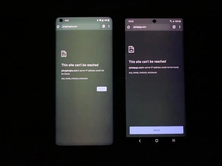 OnePlus 8 Pro zielony ekran problemy jak rozwiązać opinie