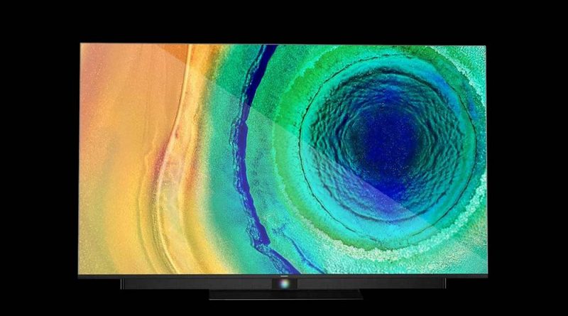 Huawei Vision X65 telewizor OLED plotki przecieki wycieki opinie