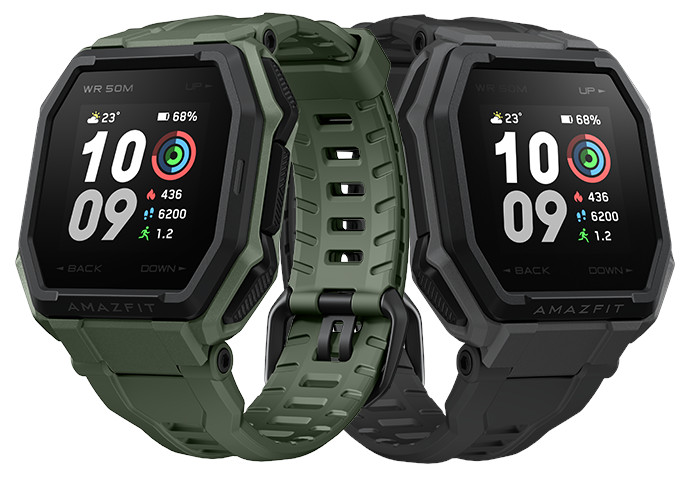 premiera Amazfit Ares cena smartwatch z GPS Huami opinie specyfikacja dane techniczne funkcje gdzie kupić najtaniej w Polsce