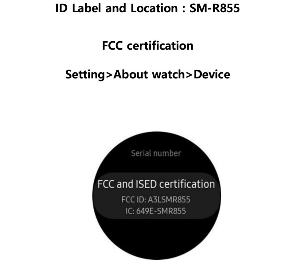 smartwatche Samsung Galaxy Watch 3 na 2020 rok kiedy premiera plotki przecieki wycieki FCC specyfikacja dane techniczne funkcje