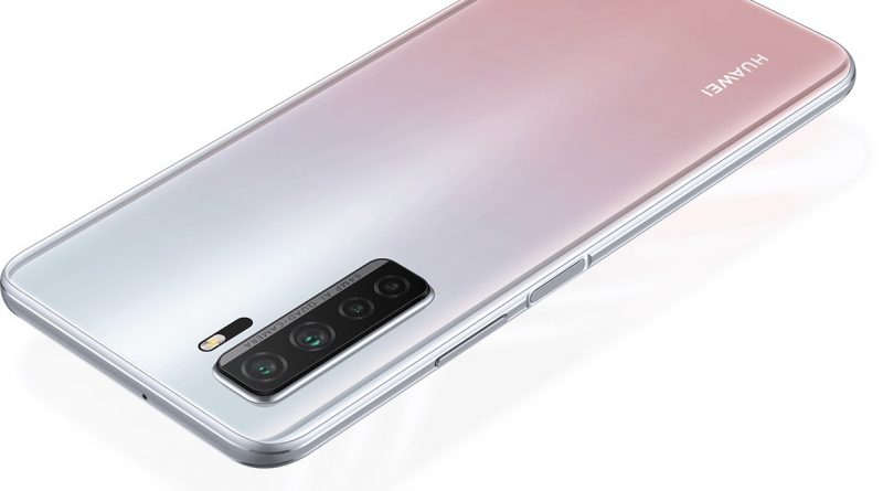 Huawei P40 Lite 5G cena specyfikacja plotki przecieki wycieki specyfikacja dane techniczne kiedy premiera