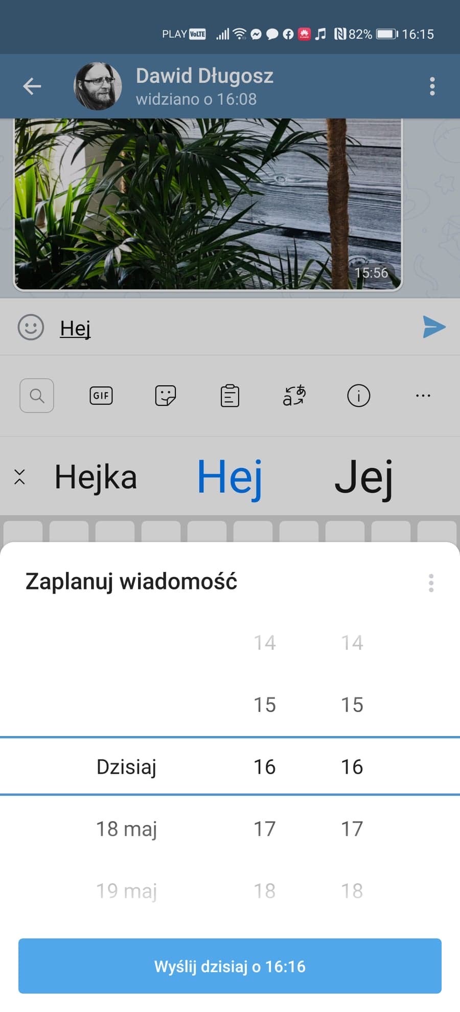 Telegram Messenger najlepsze triki sztuczki ukryte funkcje opcje wskazówki porady