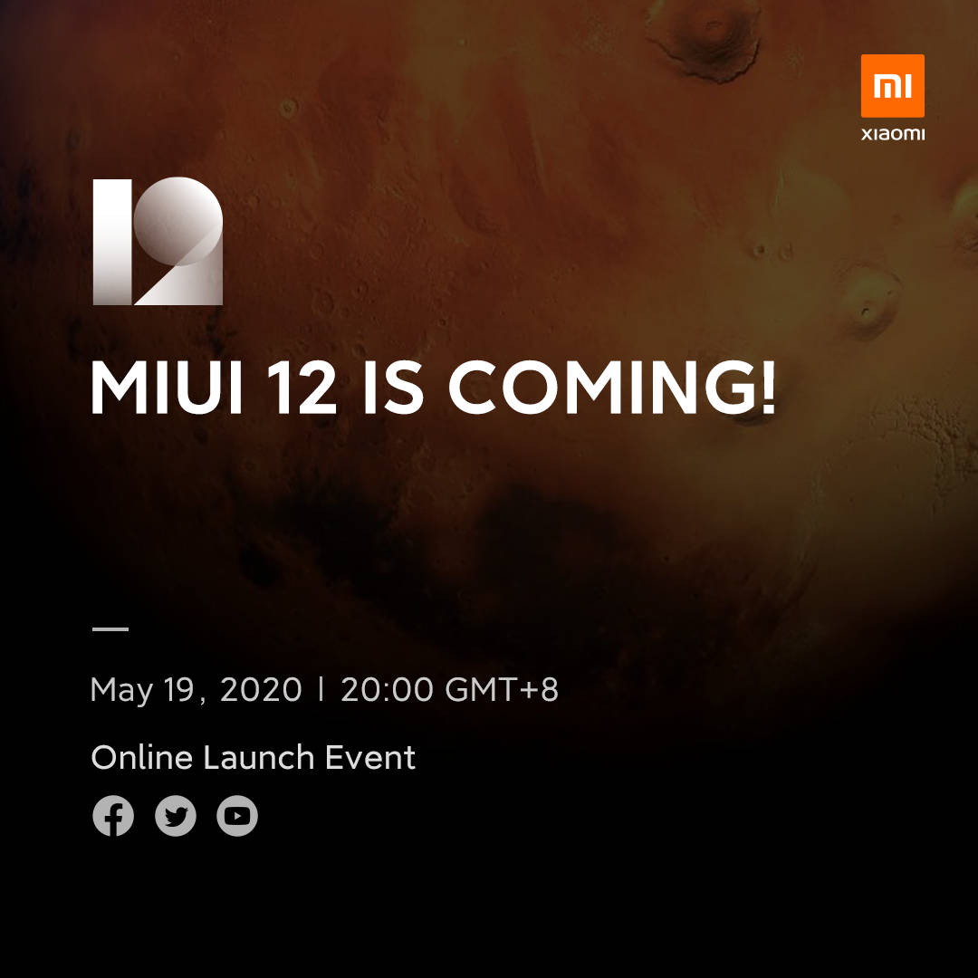 Premiera MIUI 12 Global jakie smartfony Xiaomi Redmi gdzie oglądać live stream transmisja online