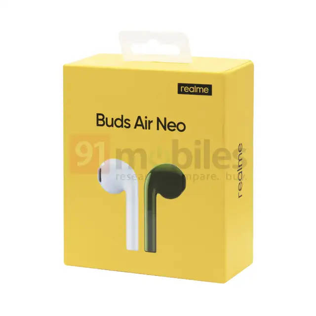 słuchawki bezprzewodowe jak AirPods jakie wybrać które realme Buds Air Neo opinie