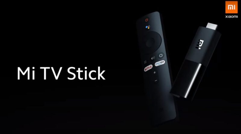 przystawka Xiaomi Mi TV Stick cena z Android TV możliwości jak mi box S