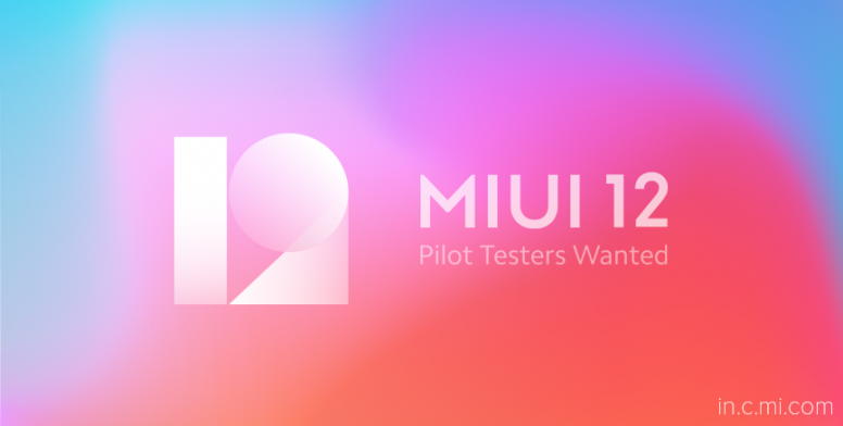 aktualizacja MIUI 12 beta global Xiaomi program pilotażowy testy