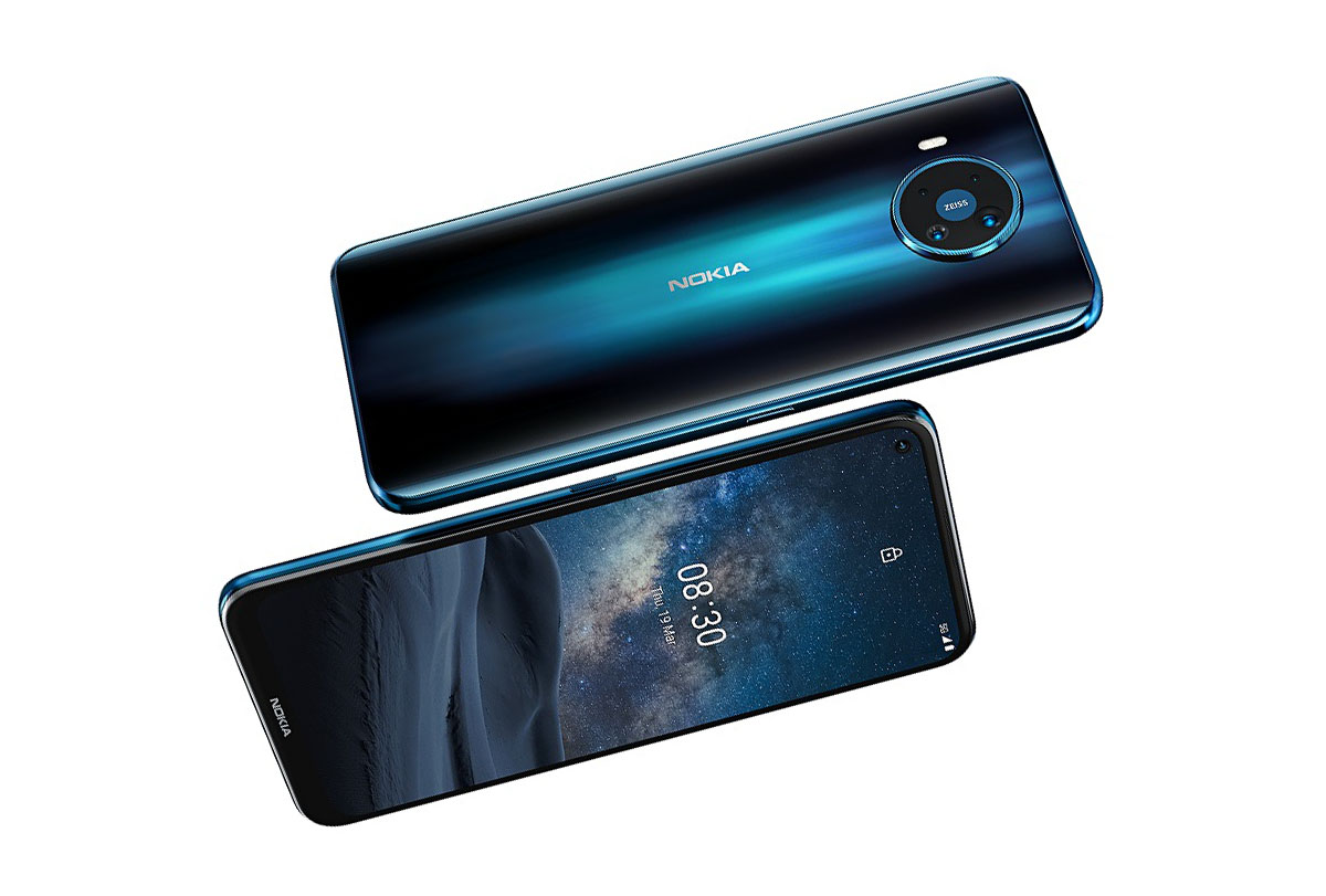 Nokia 8.3 5G cena kiedy premiera specyfikacja dane techniczne opinie gdzie kupić najtaniej
