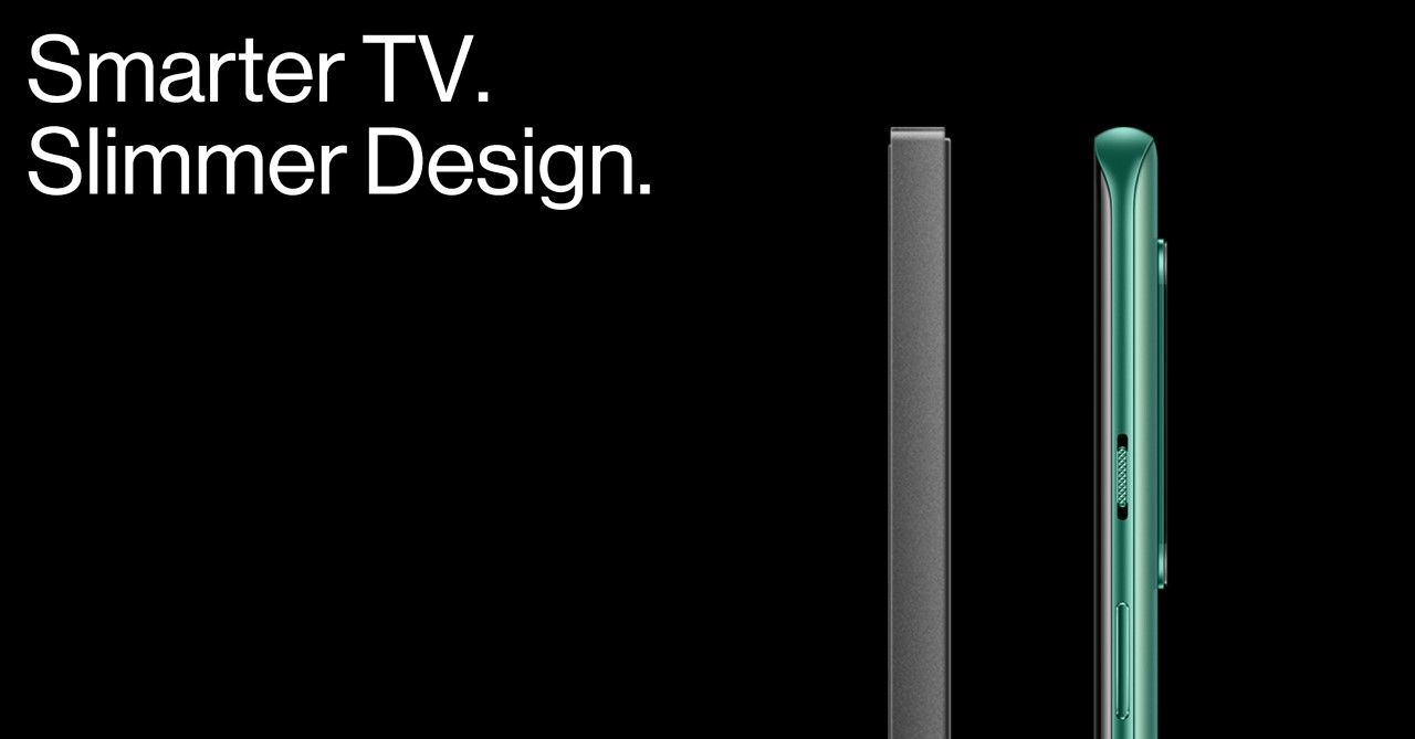 telewizory OnePlus TV 2020 Android TV opinie design OnePlus 8 kiedy premiera