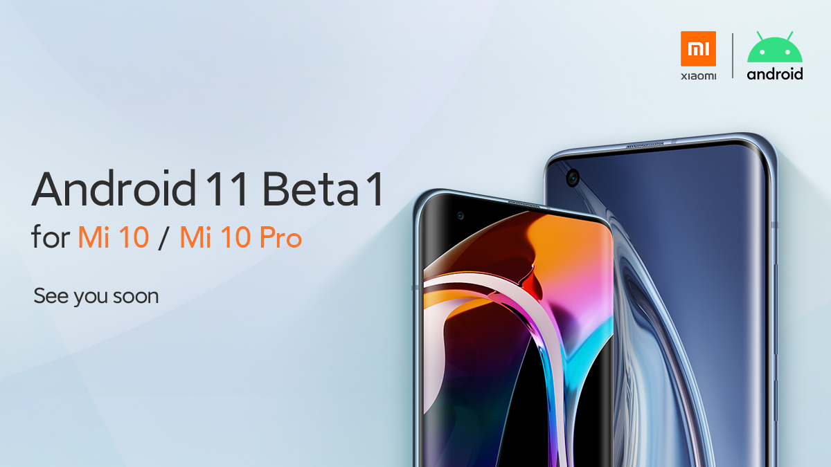 Xiaomi Mi 10 Pro aktualizacja do Android 11 beta 1 MIUI 12 kiedy POCO F2 Pro