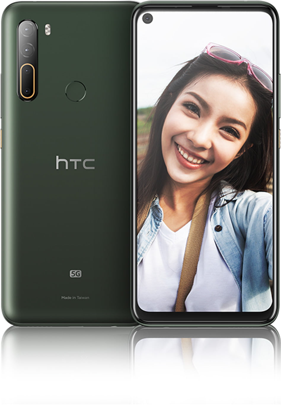 premiera HTC U20 5G cena specyfikacja dane techniczne