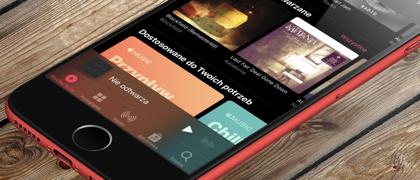 co nowego nowości w Apple Music z iOS 15 beta iPadOS 14