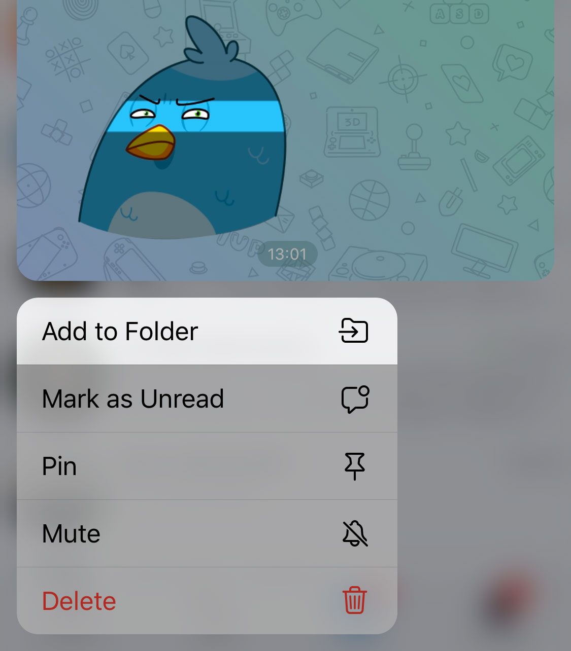 Telegram Messenger 6.2 edytor wideo nowości co nowego