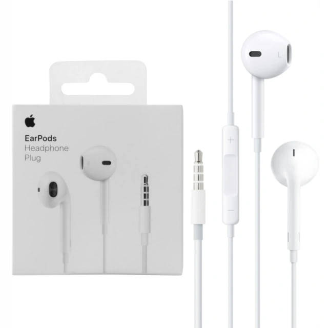Apple słuchawki EarPods AirPods iPhone 12 plotki przecieki wycieki