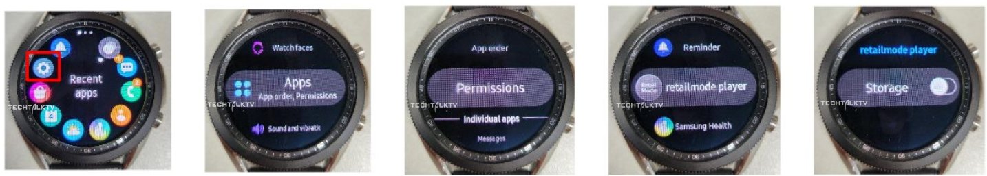 smartwatche Samsung Galaxy Watch 3 zdjęcia plotki przecieki wycieki specyfikacja dane techniczne kiedy premiera