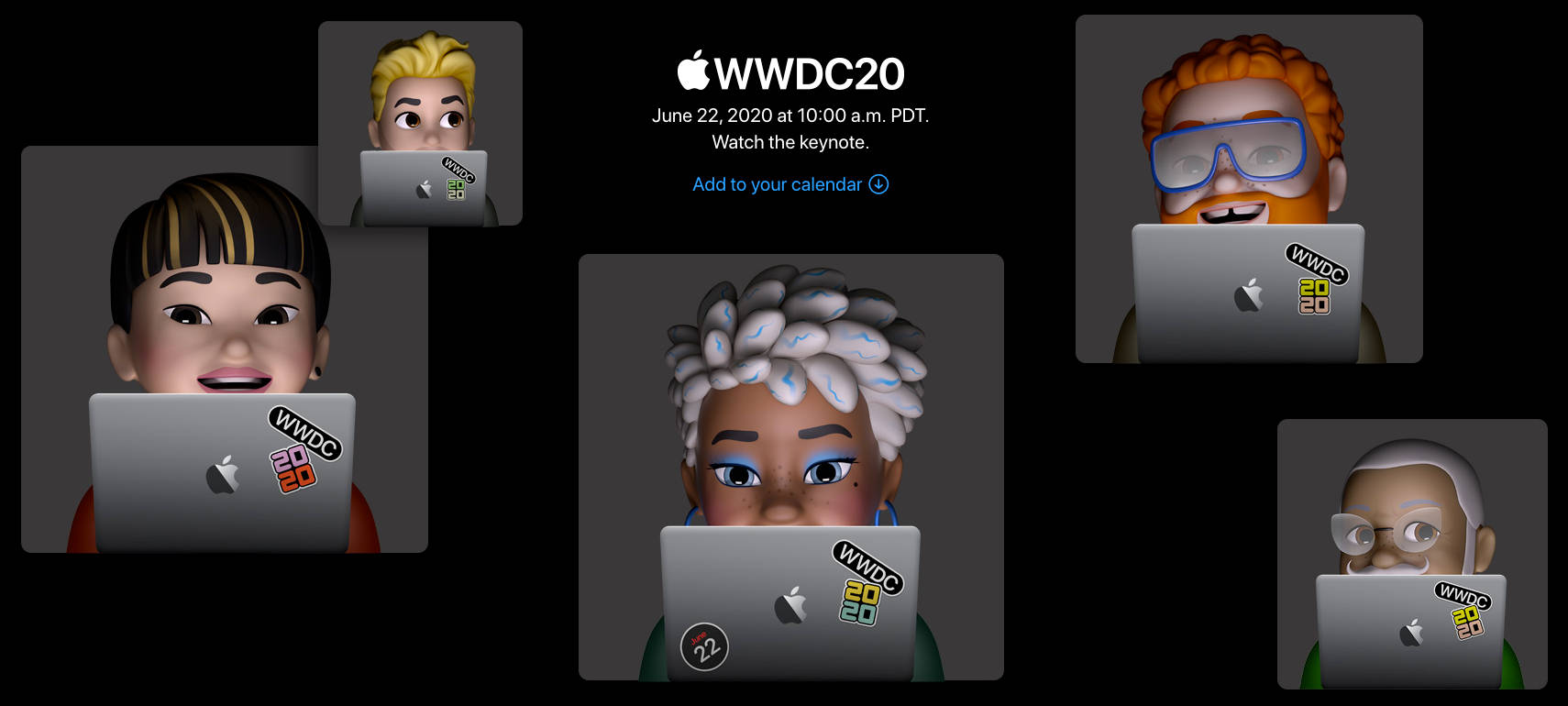konferencja Apple WWDC 2020 gdzie oglądać live stream transmisja na żywo link do YouTube