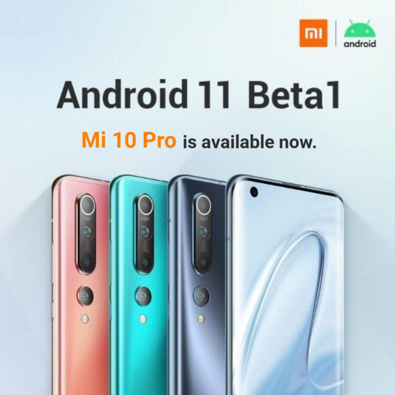 Xiaomi Mi 10 Pro Android 11 beta czy warto instalować opinie