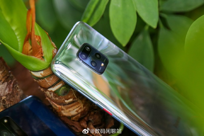 Redmi 10X Pro Liquid Silver Xiaomi Mi 6 Mercury Silver