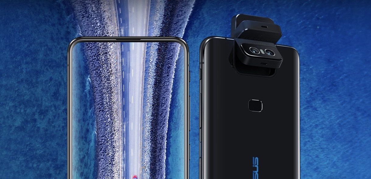 Asus ZenFone 7 Pro cena obracany aparat plotki przecieki wycieki kiedy premiera
