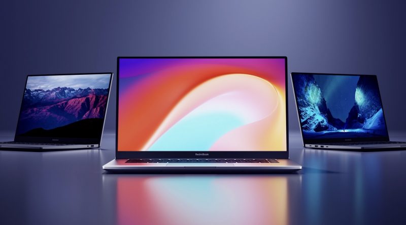 nowy laptop Redmi RedmiBook 16 z Intel Core i7 opinie kiedy premiera