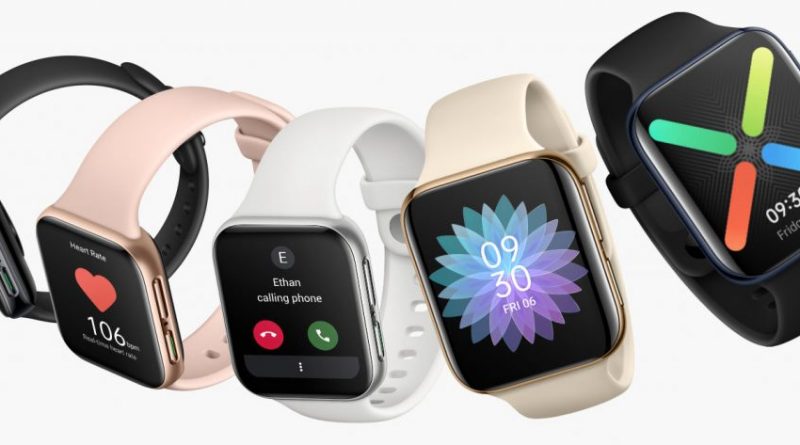 premiera Oppo Watch cena smartwatch z Wear OS opinie gdzie kupić najtaniej specyfikacja dane techniczne