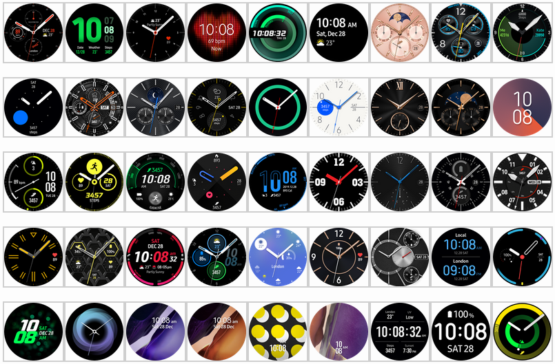 smartwatche Samsung Galaxy Watch 3 cena nowe funkcje nowości aplikacja