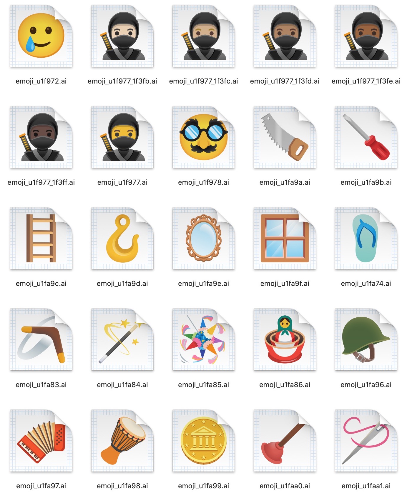 nowe Emoji z Unicode 13 iOS 14.1 Android 11 kiedy Apple Google jakie obrazki