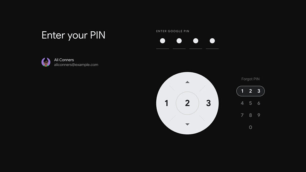 Google Play Android TV telewizory aplikacje Instant Apps pin nowości
