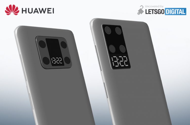 Design Huawei P50 Pro kiedy premiera plotki przecieki wycieki ekran