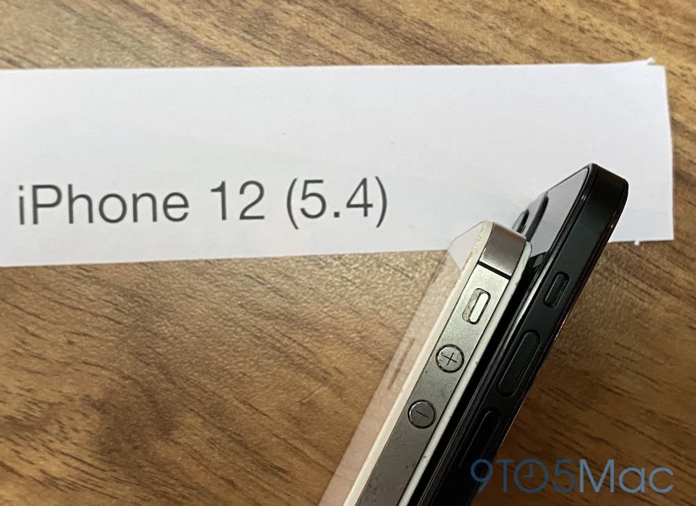 Apple iPhone 12 5G makieta plotki przecieki wycieki design ramka 4s kiedy premiera