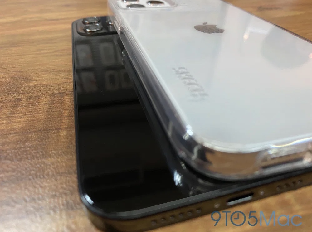 Apple iPhone 12 5G makieta plotki przecieki wycieki design ramka 4s kiedy premiera